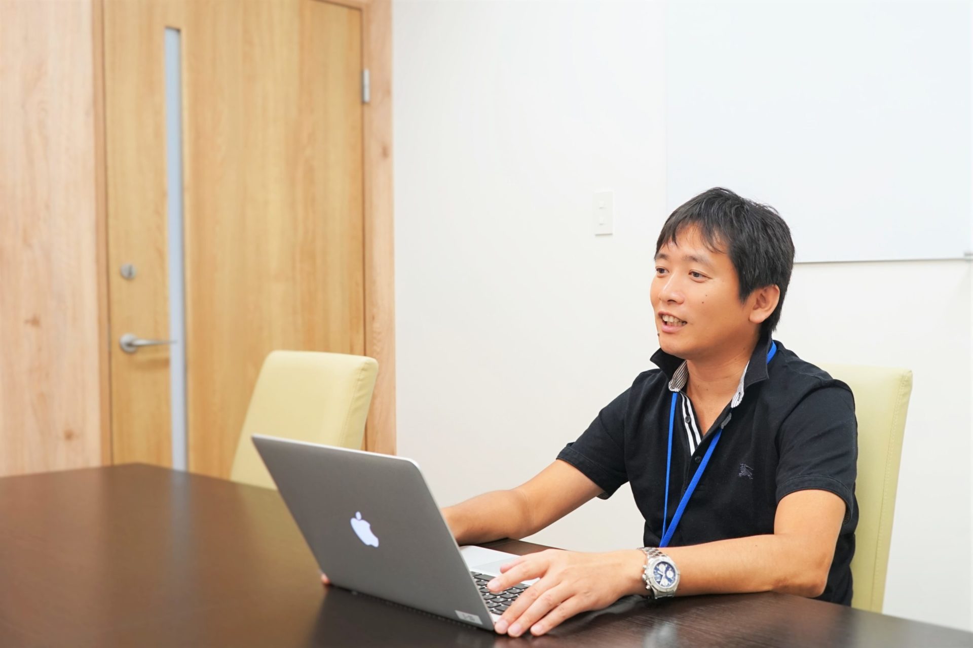 イッカツ根元氏