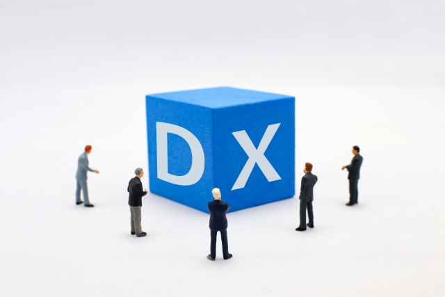 具体的にどのようなDX案件があるの？